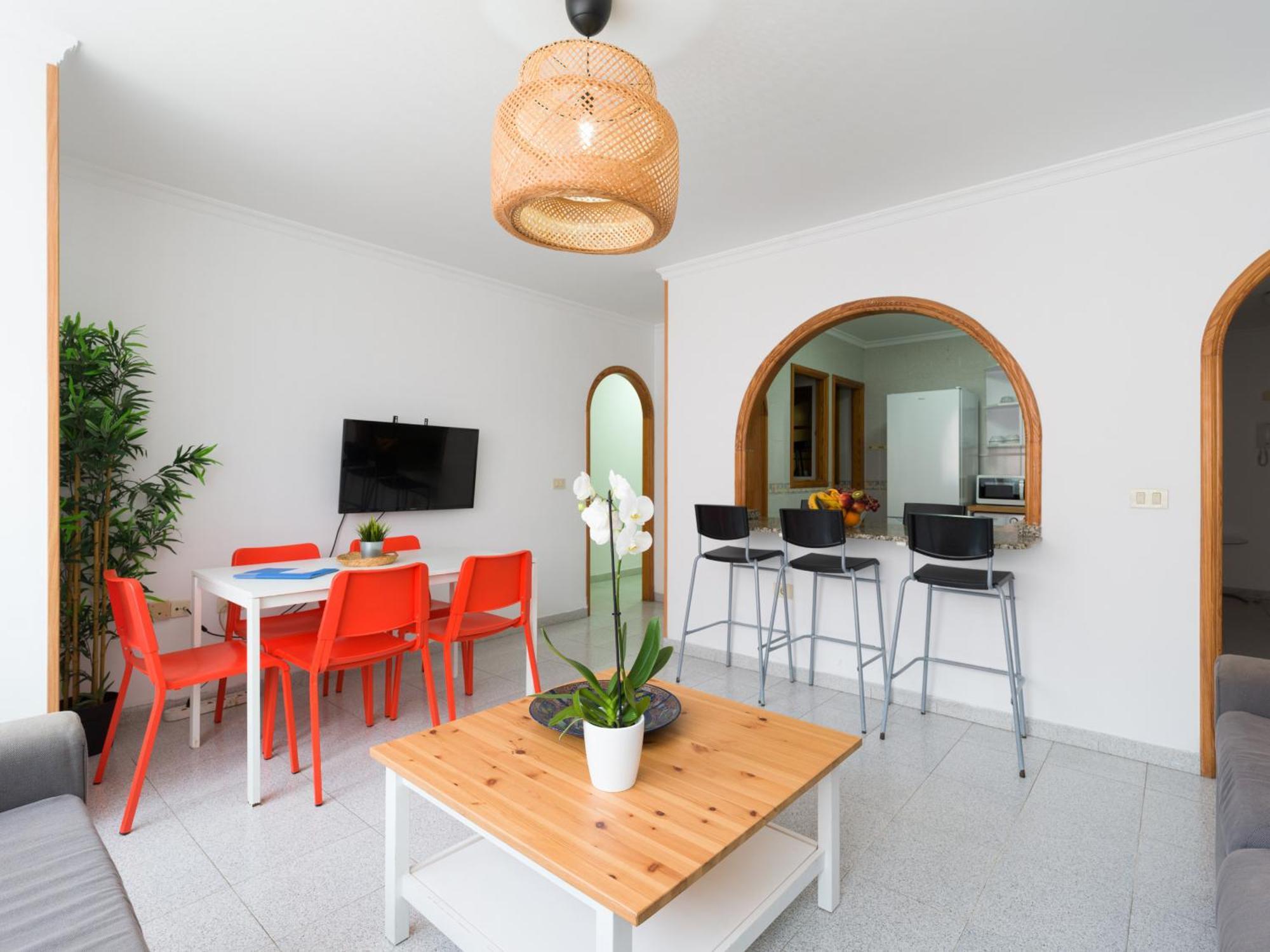 Next To The 5 Beds - Wifi By Canariasgetaway Casa vacanze